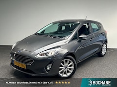 Ford Fiesta - 1.0 EcoBoost Titanium | Navigatie | Camera | Verwarmbare voorruit |