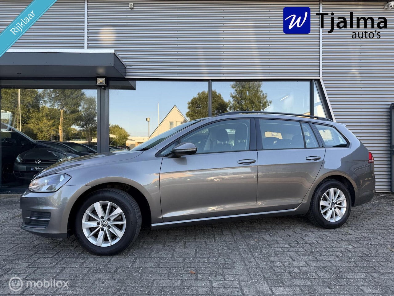 Volkswagen Golf Variant - 1.2 TSI Comfortline goed onderhouden auto trekh cruise contr - AutoWereld.nl