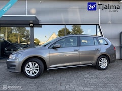 Volkswagen Golf Variant - 1.2 TSI Comfortline goed onderhouden auto trekh cruise contr