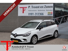Renault Clio Estate - 0.9 TCe Limited Nederlandse auto/Navigatie/Parkeersensoren/Cruise control/Keyless/Bluetoot