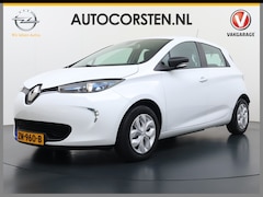 Renault Zoe - R90 Life 41kWh Eigen Accu SOH 91% Navi Ecc Apple Carplay/Android Auto Cruise Control Bluet