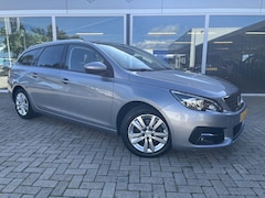 Peugeot 308 SW - 1.2 PureTech Blue Lease Executive Leer / Led / Cruise / Pano / Stoelverwarming