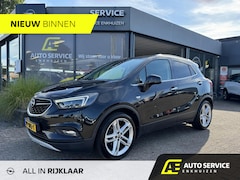 Opel Mokka X - 1.4 Turbo Innovation Rijklaar incl. garantie | beurt-apk | volle tank | 19" LMV | Leer | S