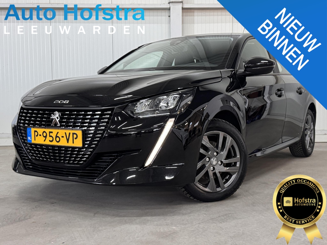 Peugeot 208 - 1.2 PureTech Active Pack LED AIRCO CRUISE PDC LMV - AutoWereld.nl