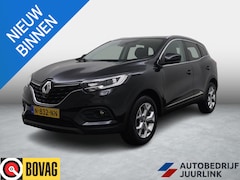 Renault Kadjar - 1.3 TCe 140pk Intens Trekhaak/Ecc/Nav/Stoelverw / 1500kg trekgewicht