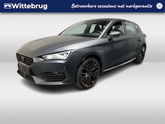 CUPRA Leon - 1.4 e-Hybrid VZ Black Edition / AUTOMAAT/ 245 PK/ LEER/ ACC/ FULL LINK/ PARK.SENSOR.V+A/ C