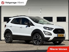 Ford EcoSport - 1.0 EB Active | Meest luxe uitvoering | Alle opties aanwezig