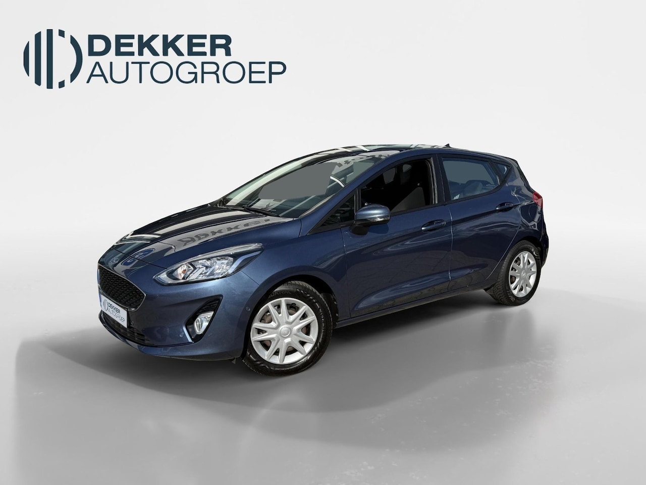 Ford Fiesta - 1.0 EcoBoost Connected 1.0 EcoBoost Connected - AutoWereld.nl