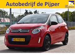 Citroën C1 - 1.0 e-VTi Feel Two-tone | NL-Auto | Airco | Bluetooth | Elekt.ramen | Centr.vergrendeling