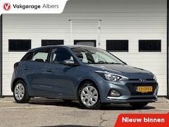 Hyundai i20 - 1.0 T-GDI i-Motion Climate | Cruise | Camera | Apple Carplay