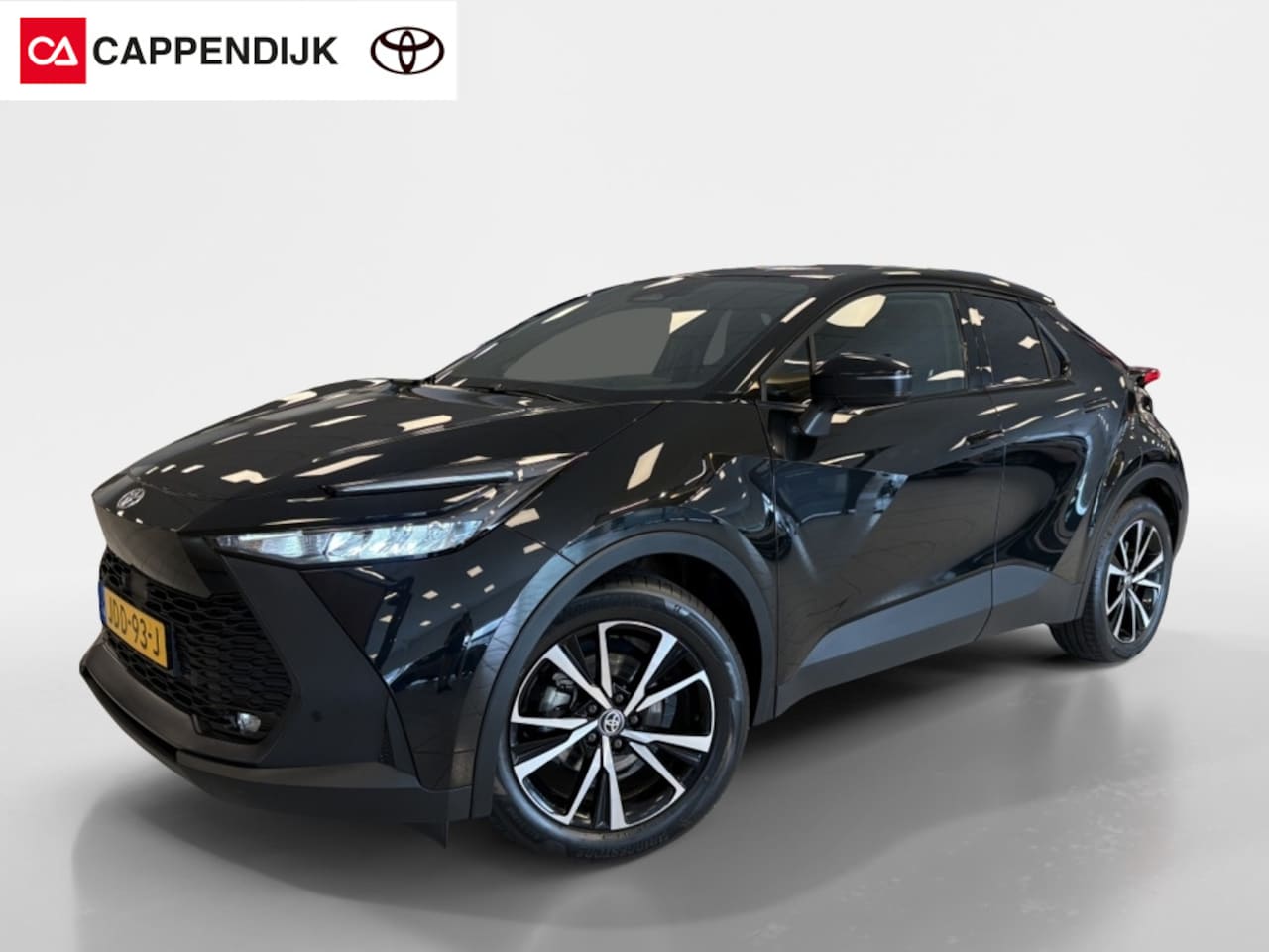 Toyota C-HR - 1.8 Hybrid 140 Dyn - AutoWereld.nl