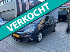 Citroën C4 Picasso - 1.6 VTi Business 5p. 3e Eig Trekhaak Airco NAP APK