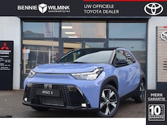 Toyota Aygo X - Hybrid 115 pulse | V+A Parkeersensoren | Apple/Anrdoid Carplay |