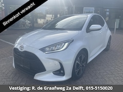 Toyota Yaris - 1.5 Hybrid 115 Dynamic Luxury | Stuur- & Stoelverwarming | Parkeersensoren | Adaptieve Cru