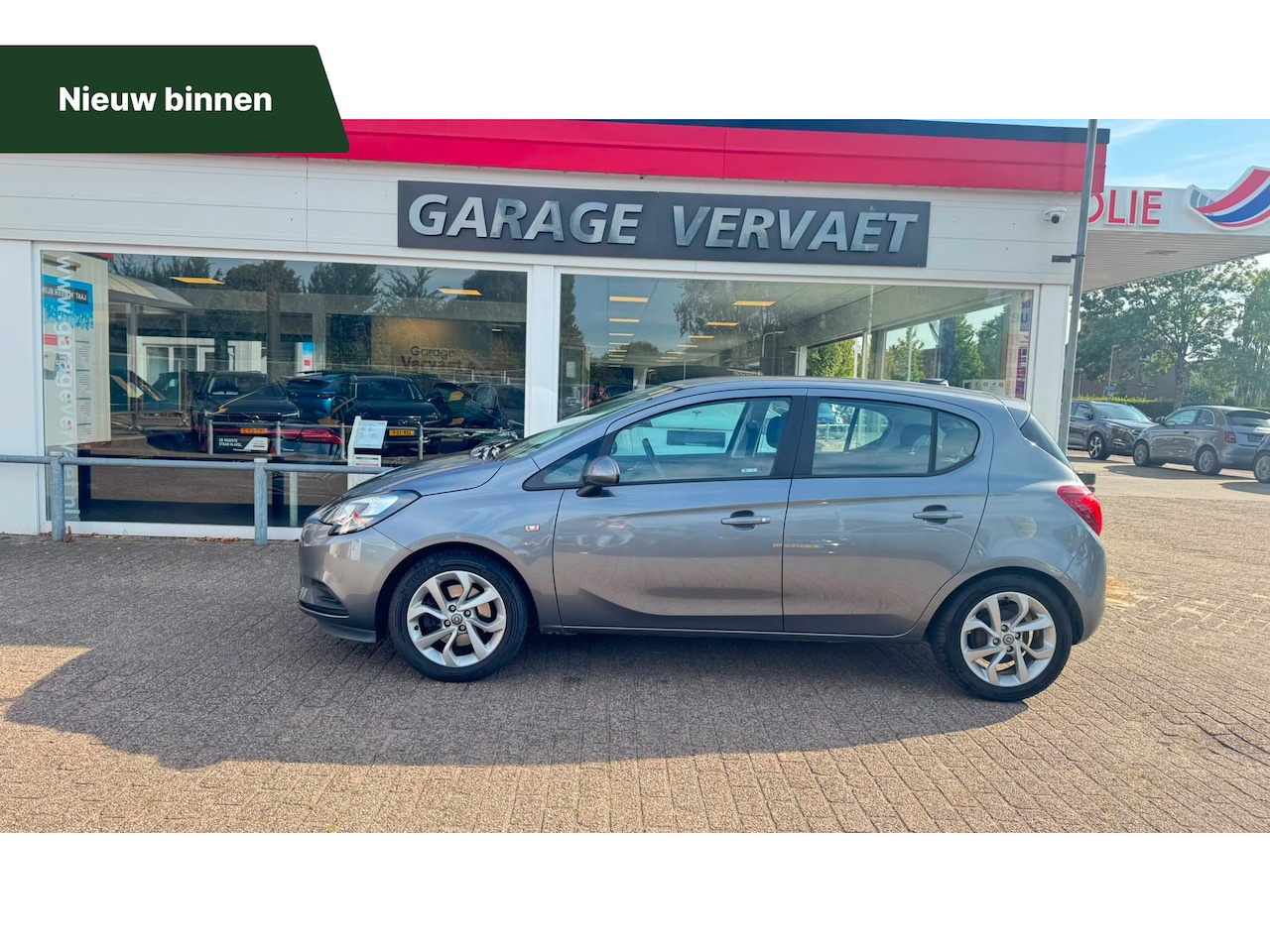 Opel Corsa - 1.0 Turbo Online Edition 1.0 Turbo Online Edition - AutoWereld.nl