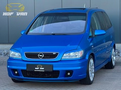 Opel Zafira - 2.0-16V OPC Irmscher|192PK|Youngtimer