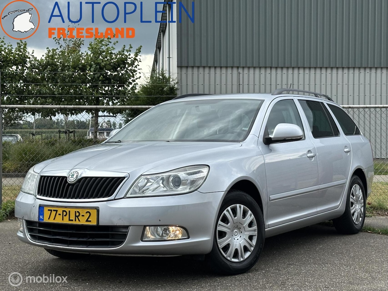 Skoda Octavia Combi - 1.2 TSI Ambition|APK 9/27|Clima|Cruise - AutoWereld.nl