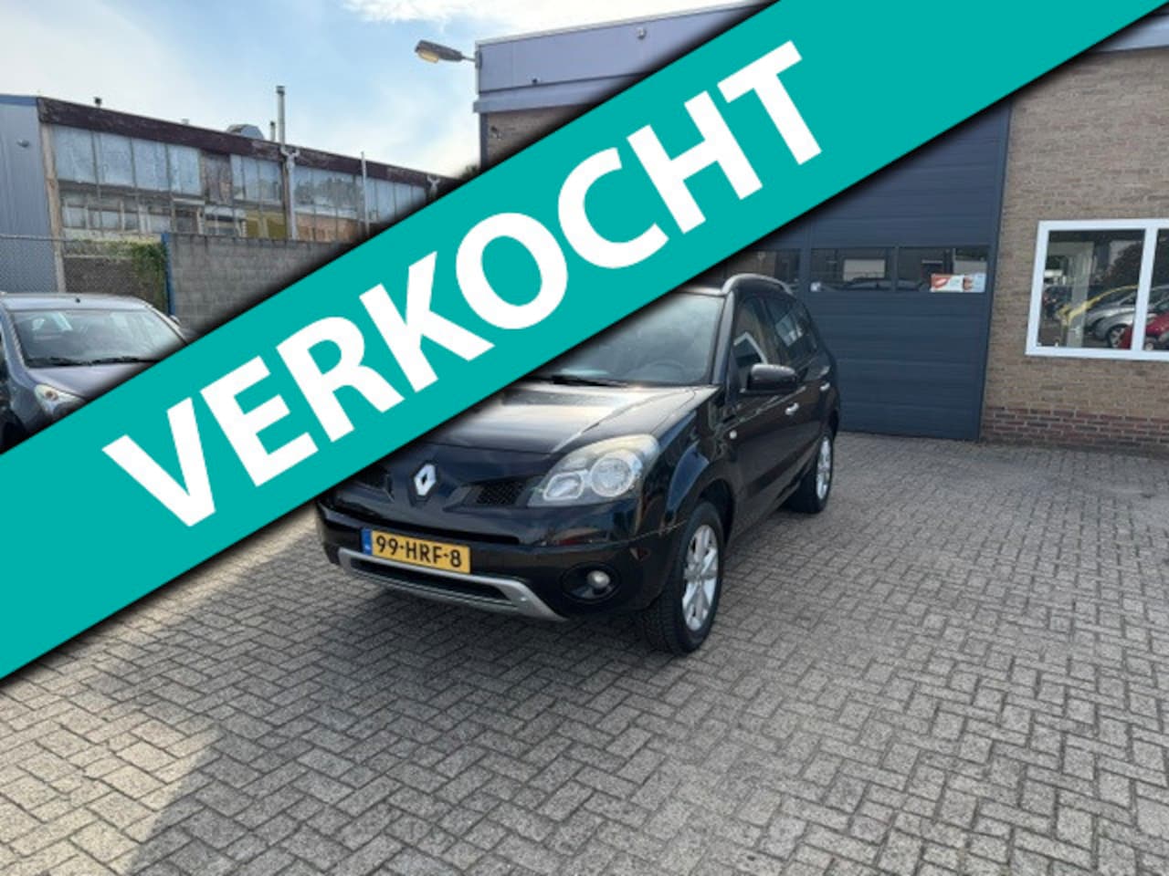 Renault Koleos - 2.5 Dynamique Pack 2.5 Dynamique Pack - AutoWereld.nl