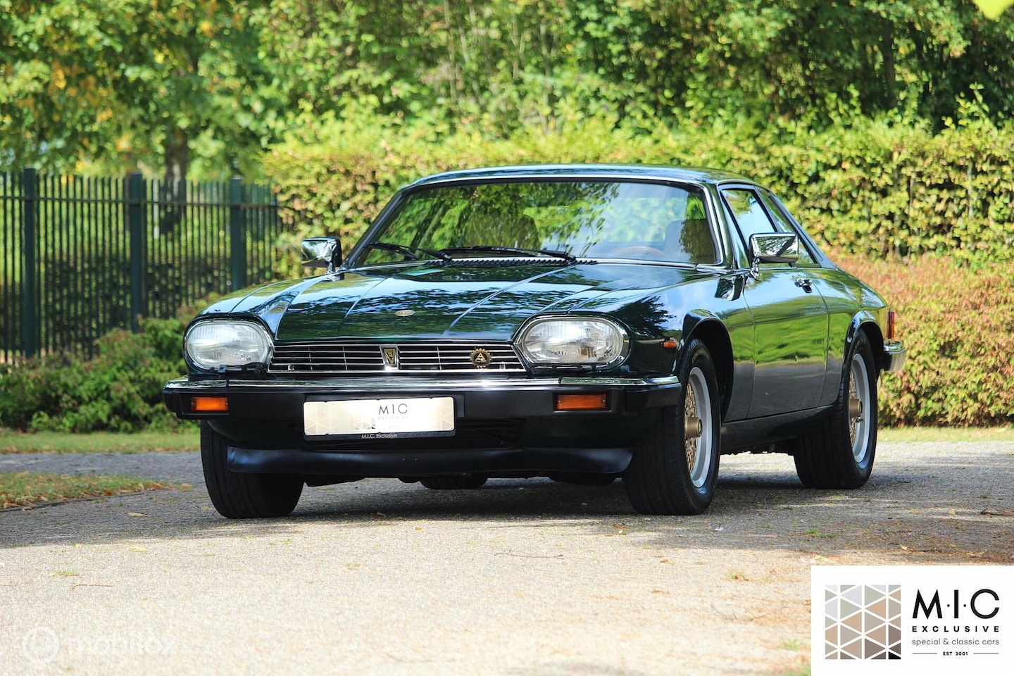 Jaguar XJS - 5.3 V12 Coupé 5.3 V12 Coupé - AutoWereld.nl