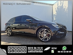 SEAT Leon ST - 1.5 TSI FR 150pk Carplay Camera Stoelverw. Business Intense