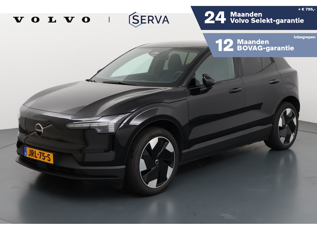 Volvo EX30 - Single Motor Extended Range Plus 69 kWh | Parkeercamera | Harman Kardon | Stoel- en stuurv - AutoWereld.nl
