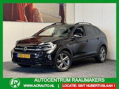 Volkswagen Taigo - 1.0 TSI R-LINE NAVIGATIE ADAPTIVE CRUISE CONTROL CLIMATE CONTROL STOELVERWARMING APPLE CAR