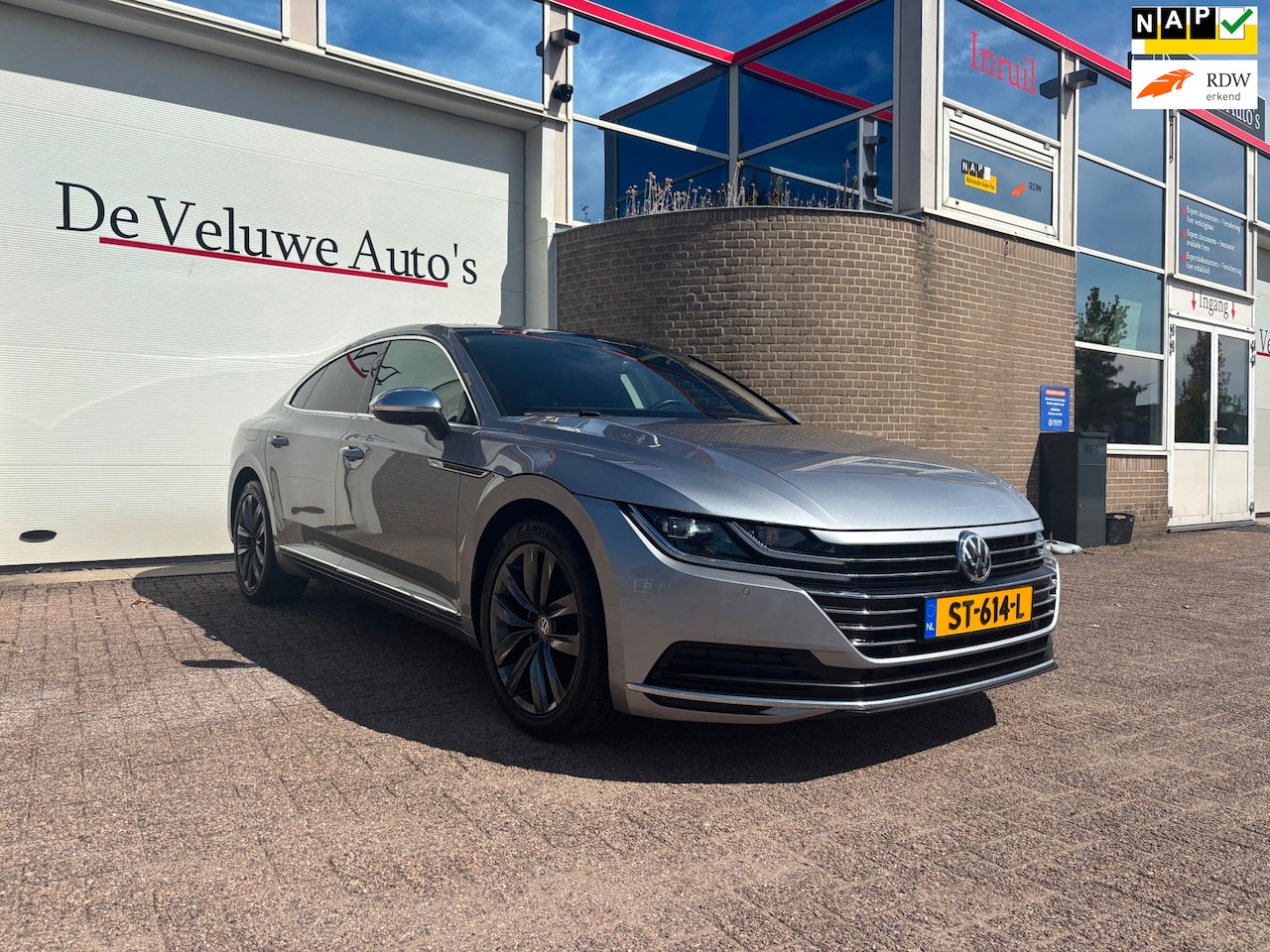 Volkswagen Arteon - 1.5 TSI Elegance Business|PANO|7-DSG|ACC - AutoWereld.nl