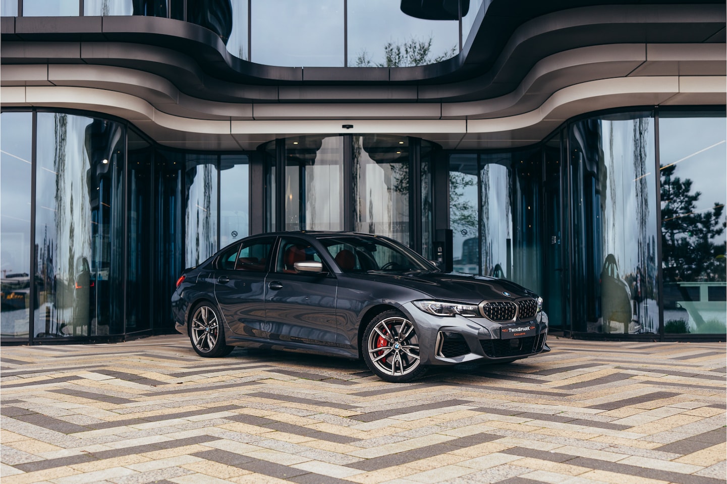 BMW 3-serie - M340i xDrive High Executive M340i xDrive High Executive - AutoWereld.nl