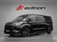 Ford E-Transit Cust. - 340 L2H1 Limited 71 kWh 218PK / RAPTOR EDITON / CAMERA / 370KM RANGE /APPLE CARPLAY DRIVER