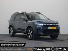 Dacia Bigster - 1.2 Mild Hybrid-G 140 Journey | Schuif kanteldak | Stoel en stuurverwarming | Voorruit ver