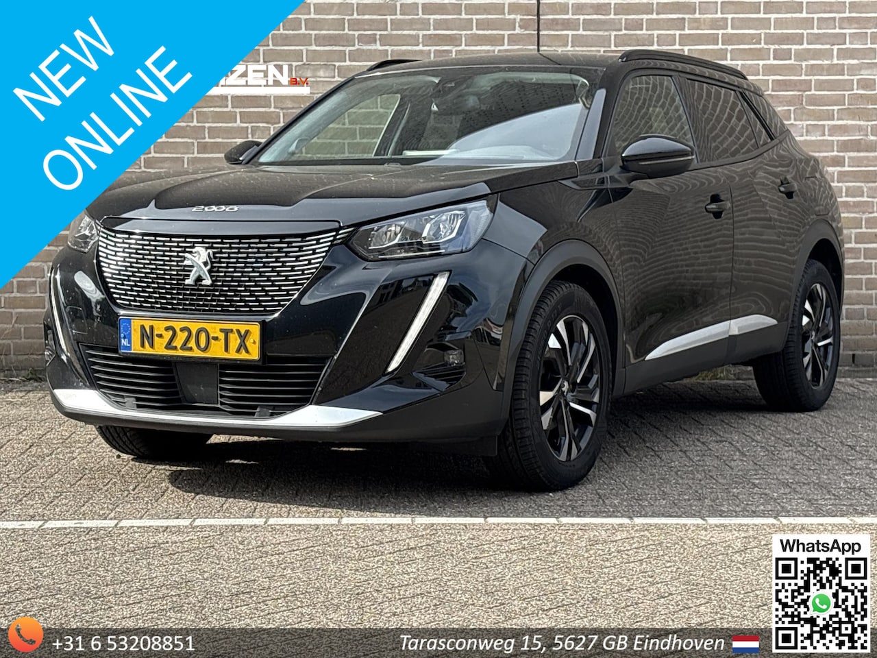 Peugeot 2008 - 1.2 PureTech Allure Pack | € 8.200,- NETTO! | Camera | Cruise | Climate | Navi | - AutoWereld.nl