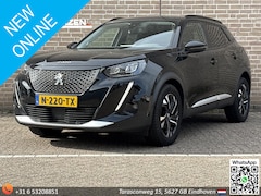 Peugeot 2008 - 1.2 PureTech Allure Pack | € 8.200, - NETTO | Camera | Cruise | Climate | Navi |