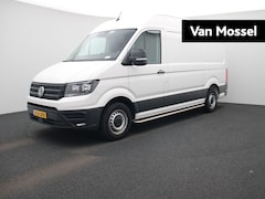 Volkswagen Crafter - 2.0 TDI L3H3 Highline 140PK | Automaat | Trekhaak | Navigatie | Cruise Control | Multifunc
