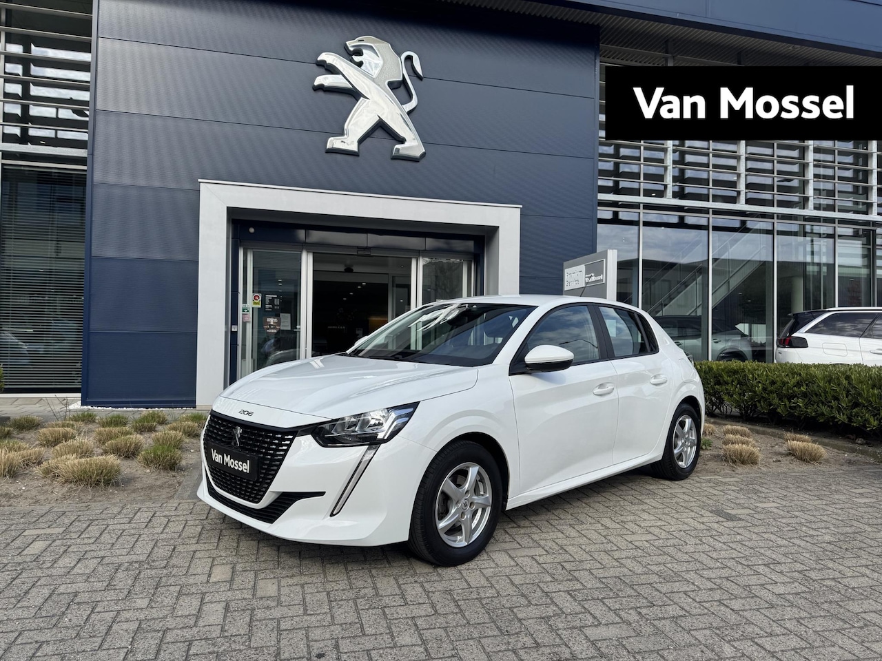 Peugeot 208 - 1.2 PureTech Active 1.2 PureTech Active - AutoWereld.nl