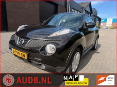 Nissan Juke - 1.6 Tekna| CLIMA| CRUISE CONTR.|SPORT VLG.|
