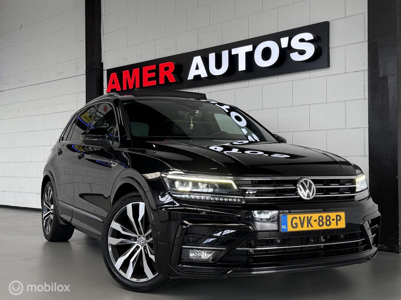 Volkswagen Tiguan - 1.4 TSI ACT Highline Business R 1.4 TSI ACT Highline Business R - AutoWereld.nl