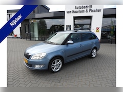 Skoda Fabia Combi - 1.2 TSI Elegance Automaat. Nieuwe Distr. Ketting