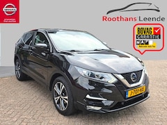Nissan Qashqai - 1.3 160PK DIG-Turbo DCT A/T N-Connecta - Trekhaak 1500KG