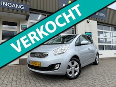 Kia Venga - 1.4 CVVT X-tra|Airco|Cruise Control|Trekhaak|