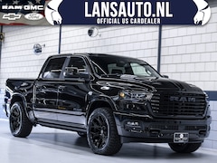 Dodge Ram Pick Up - 2026 Laramie Night Edition | 5.7L V8 Hemi | Full Option