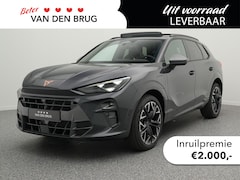 CUPRA Terramar - 1.5 TSI e-Hybrid VZ 272PK | Leder | Panoramadak | SennHeiser Audio | 360 Camera | Adaptiev