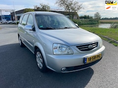 Kia Carens - 2.0 CVVT EX, Trekhaak, Climate control, Radio CD speler, Elektr ramen, 3e eig afk, Nap, Ex