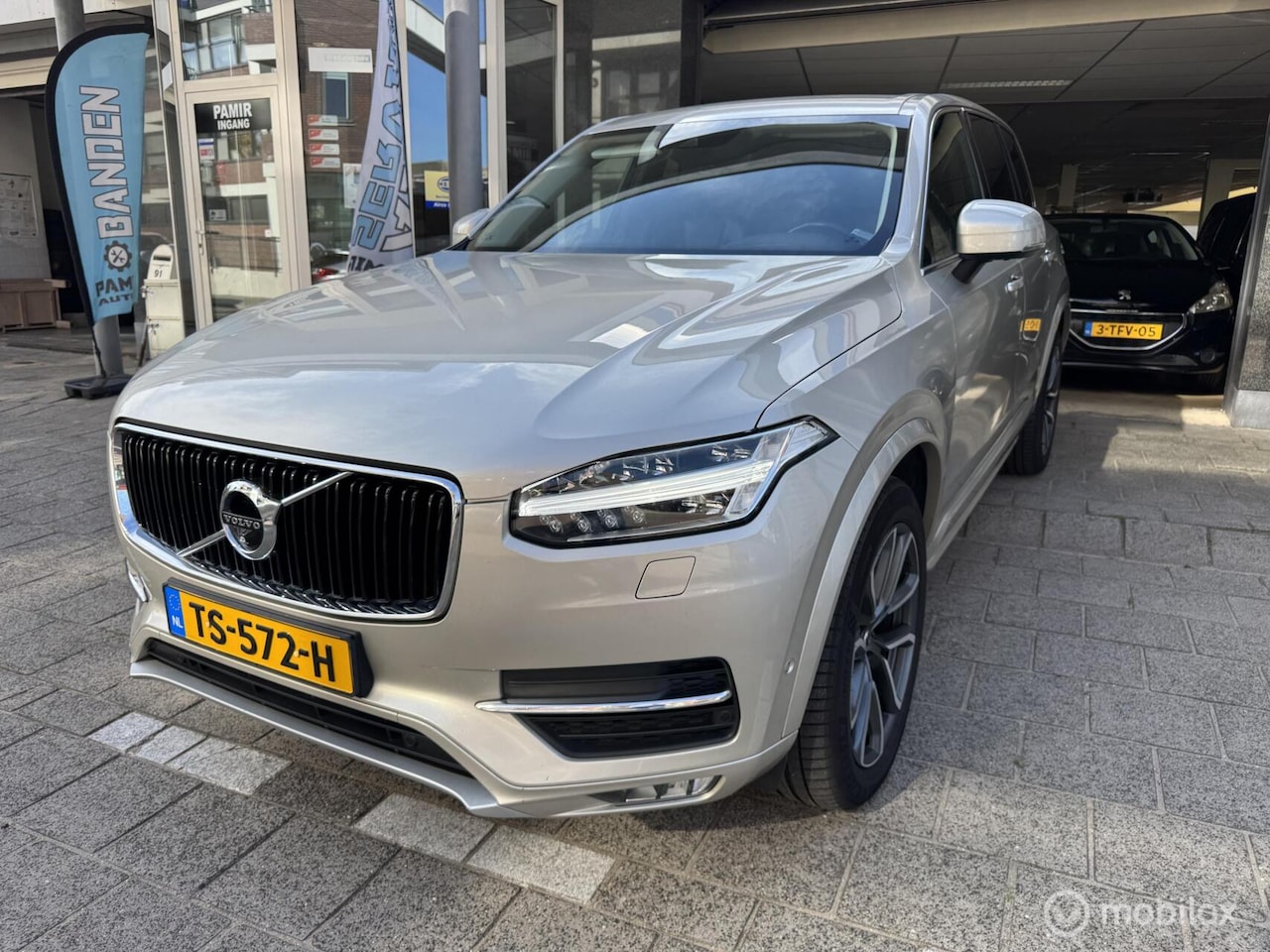 Volvo XC90 - 2.0 D5 AWD Inscription 2.0 D5 AWD Inscription - AutoWereld.nl