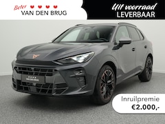 CUPRA Terramar - 1.5 TSI e-Hybrid VZ 272PK | SennHeiser Audio | 360 Camera | Elek. Achterklep | Stuur- & St