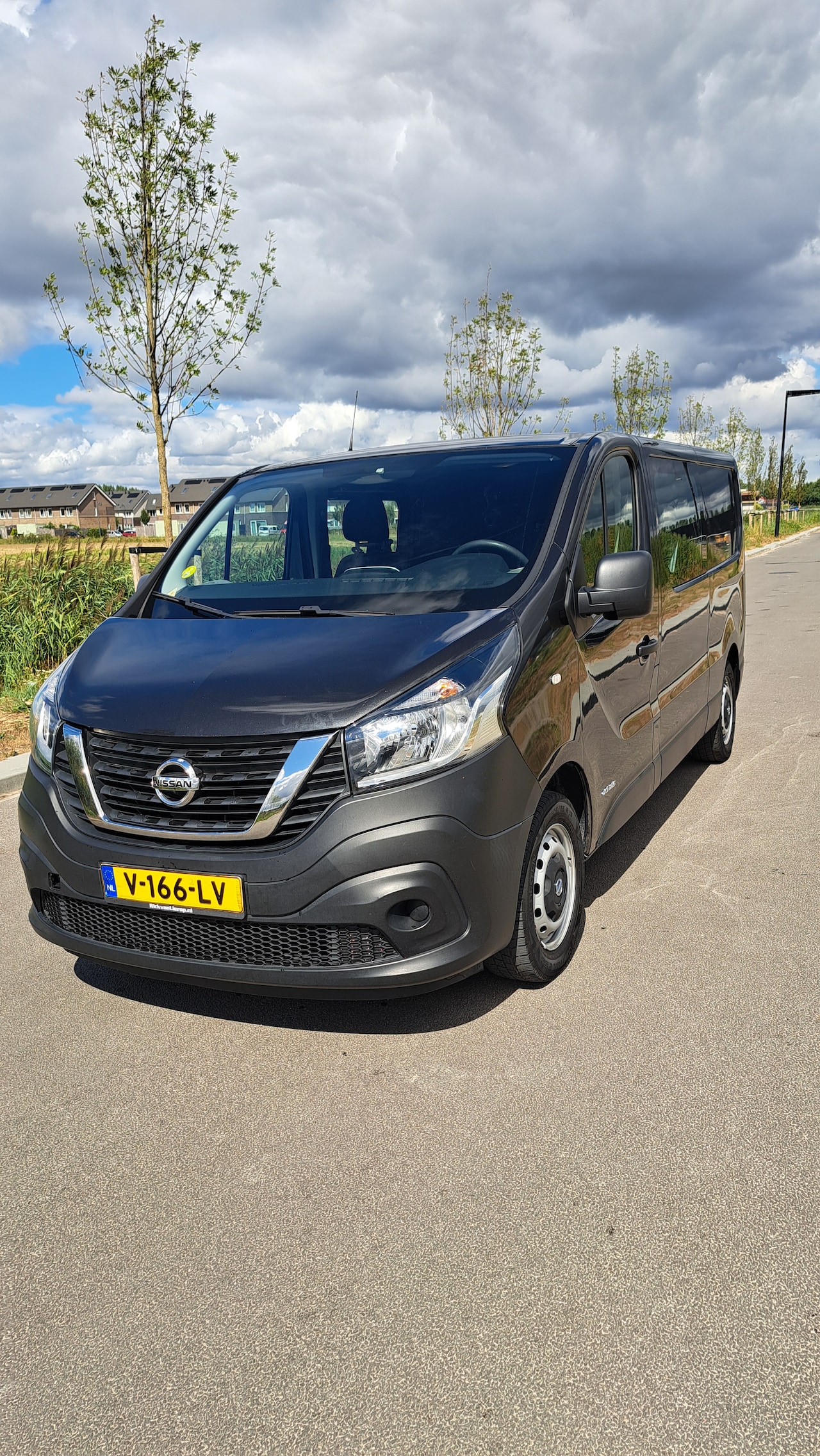 Nissan nv300 - 1.6 dCi 125 L2H1 Optima S&S - AutoWereld.nl