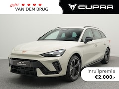 CUPRA Leon Sportstourer - 1.5 TSI e-Hybrid Business 204 PK | Trekhaak | Adaptieve Cruise Control | Stuur- & Stoelver