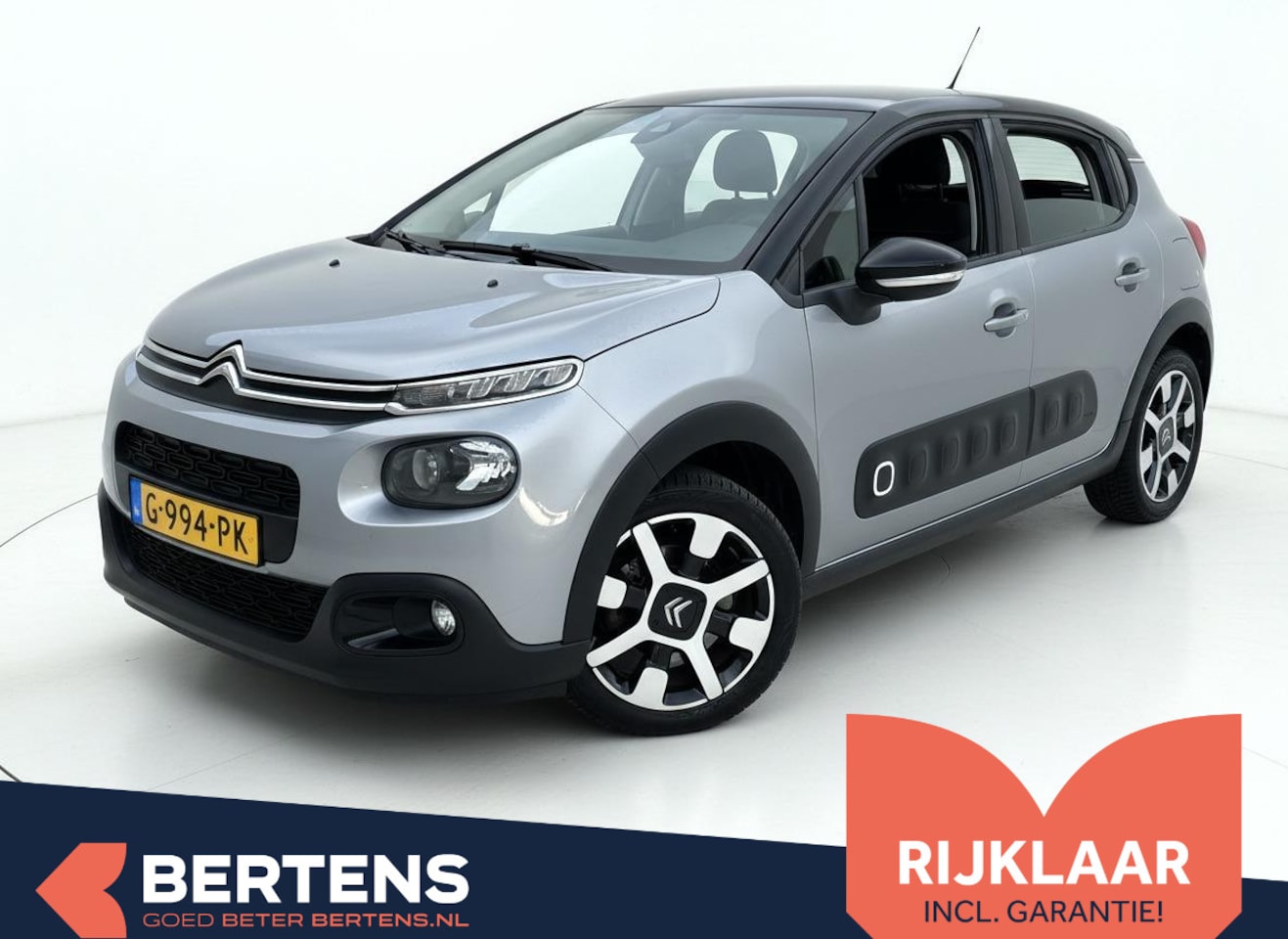 Citroën C3 - 1.2 PureTech S&S Shine | Nieuwe Distributie riem! | Rijklaar geleverd incl 12 maanden BOVA - AutoWereld.nl