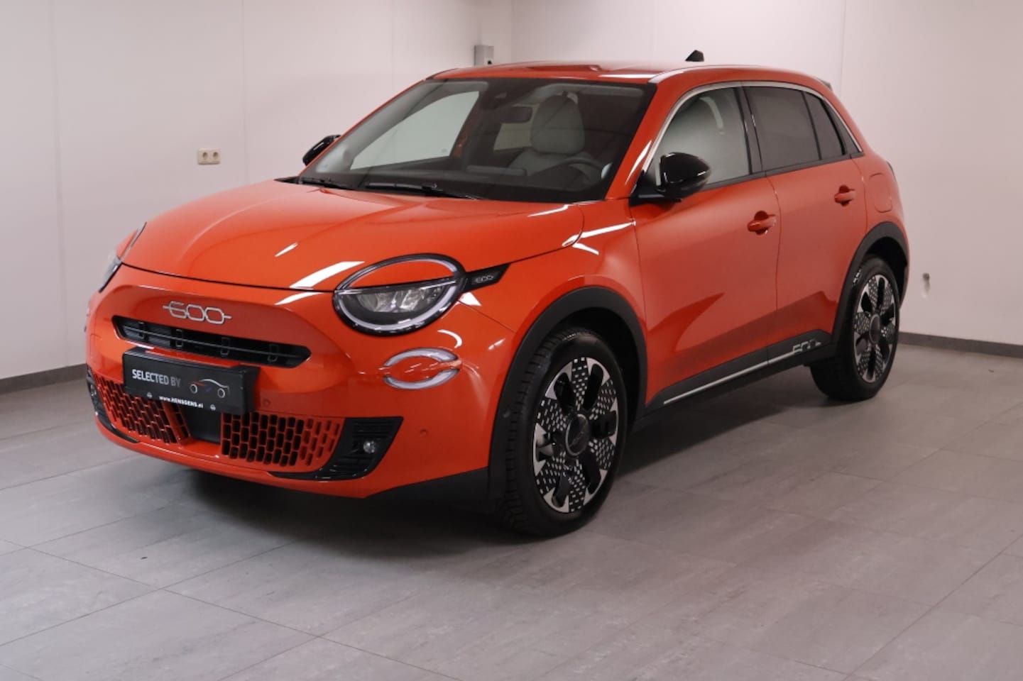 Fiat 600e - La Prima 54 kWh La Prima 54 kWh - AutoWereld.nl