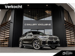 BMW X6 - M50i High Executive - Origineel NL | BTW | M Sport | Panorama | Laser | H&K | Elek. Trekha