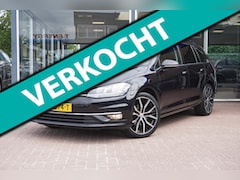 Volkswagen Golf Variant - 1.0 TSI Comfortline | Airco | Navigatie | Elek. Pakket | LM velgen | Inruil mogelijk